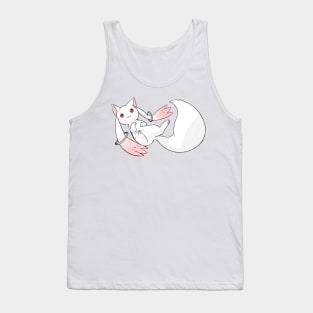 Kyubey Tank Top